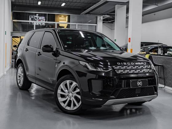 LAND ROVER DISCOVERY SPORT 2.0 D200 TURBO DIESEL MHEV SE AUTOMÁTICO